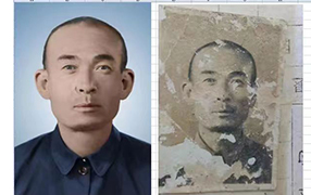 天涯镇老照片修复-2